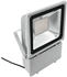 Eurolite LED IP FL-100 6400K | Flacher Outdoor-Scheinwerfer (IP54) mit 140 SMD-LEDs (kaltweiß) (51914780)