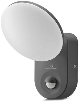Maclean LED-Wandlampe Außenwandleuchte Wandleuchte (MCE367)