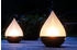 Arnusa Solarleuchte Solarlampe Tropfen 3er Set LED Gartenlampe zum hängen oder Stellen Solar Tischleuchte Hängeleuchte warm-weiß (3er Tropfen Set)