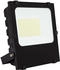 LEDKIA LIGHTING LED- Fluter 100W 145 lm/W IP65 HE PRO Dimmbar 3000K Warmweiß (S3900929)