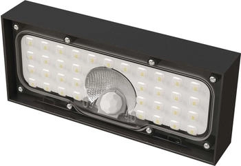 EMOS LED-Solarstrahler mit Bewegungssensor LED/3,7V 3000mAh 4000K IP65 schwarz (ZG166S)