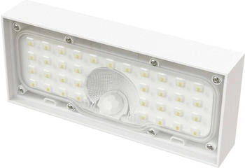 EMOS LED-Solarstrahler mit Bewegungssensor LED/3,7V 3000mAh 4000K IP65 weiß (EMS1239)