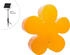8 seasons 8 seasons - Motivleuchte Shining Flower Durchmesser 40 cm gelb Solar (11132407S)