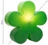 8 seasons Shining Flower LED Solar- / Dekoleuchte, Ø: 40 cm grün, 32408S