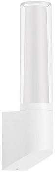Telefunken LED-Au&szlig;enwandleuchte 'Bristol' wei&szlig; 33,2 x 6,8 x 9,8 cm (311306TF)