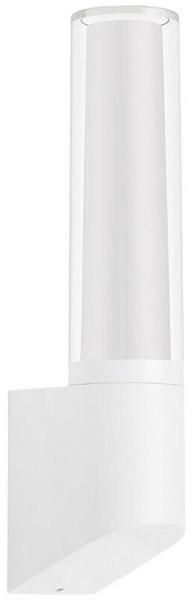 Telefunken LED-Außenwandleuchte 'Bristol' weiß 33,2 x 6,8 x 9,8 cm (311306TF)