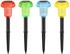 Globo Globo 33987-4 - SET 4x LED-RGB-Solarleuchte LED/0,05W/3V IP44 (GL8095)