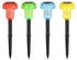 Globo Globo 33987-4 - SET 4x LED-RGB-Solarleuchte LED/0,05W/3V IP44 (GL8095)