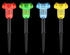 Globo Globo 33987-4 - SET 4x LED-RGB-Solarleuchte LED/0,05W/3V IP44 (GL8095)