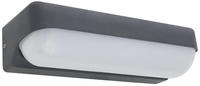 Globo Globo 34174W - LED Auβen-Wandbeleuchtung HONNA LED/10W/230V IP54 (GL6616)