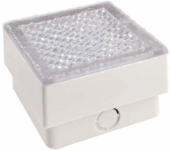 Deko-Light Bodeneinbauleuchte, Tabit 100x100, 2,3 W, 3000 K, 220-240 V/AC (730480)