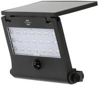 Brennenstuhl LED Solarleuchte "Solar LED SOL 1000 Pad mit Bewegungsmelder 1000lm