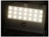 Brennenstuhl SOL 1000 Pad 1173740003 Solar-Tischlampe 7W Naturweiß Grau