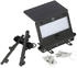 Brennenstuhl SOL 1000 Pad 1173740003 Solar-Tischlampe 7W Naturweiß Grau