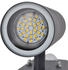 vidaXL LED-Edelstahl- Mit Sensor Wandleuchte [ : ] (41097)