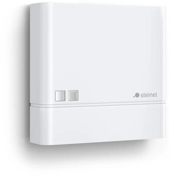 Steinel D&auml;mmerungssensor NightmatIQ Wei&szlig;, D&auml;mmerungsschalter au&szlig;en, Lichtsensor f&uuml;r Au&szlig;enbeleuchtung, IP54, 1000 W (066147)