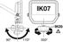 LEDVANCE LED-Fluter FL50SNP41W6KLM840.WT (306884)