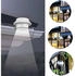 HAC24 HAC24 4x Solar Dachrinnenleuchte Dachrinnenlampe Dachrinnen Lampe Licht Regenrinne Solarlampe Solarleuchte Beleuchtung Aussenlampe (170334619)