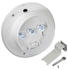 HAC24 HAC24 4x Solar Dachrinnenleuchte Dachrinnenlampe Dachrinnen Lampe Licht Regenrinne Solarlampe Solarleuchte Beleuchtung Aussenlampe (170334619)