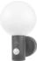 Maclean LED Lampe PIR Bewegungsmelder grau 15W IP65 1600lm 4000K [EEK: F] (MCE515 GR)