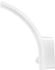 Maclean Wandleuchte Wandlampe Außenlampe Gartenlampe LED Bewegungsmelder, Weiß [EEK: E] (MCE512 W)