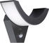 Oktaplex LED - mit Bewegungsmelder Lima 10W | - Anthrazit (17038.3K)