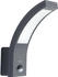 Oktaplex Bewegungsmelder LED Anthrazit 10W Sensor [EEK: F] (17031.3K)