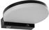 Maclean LED-Wandleuchte 15W, IP65 , 1300lm, Schwarz [EEK: E] (MCE346 B)