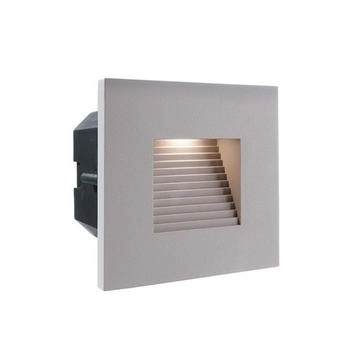 Deko-Light Abdeckung ECKIG / STUFE für LED Wandeinbauleuchte LIGHT BASE II COB OUTDOOR, 10 (930417)