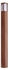 Deko-Light Pollerleuchte Facado II rund opal 1000mm 1xE27 IP65 Rost (730506)