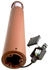 Deko-Light Pollerleuchte Facado II rund opal 1000mm 1xE27 IP65 Rost (730506)