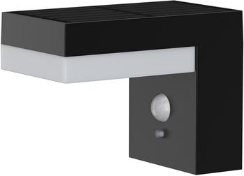 Lumisky Solar-Wandleuchte, LED, warmwei&szlig;, mit Bewegungsmelder, H&ouml;he 12,5 cm (CENOVA WALL)
