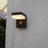 Lumisky Solar-Wandleuchte, LED, warmweiß, mit Bewegungsmelder, Höhe 12,5 cm (CENOVA WALL)