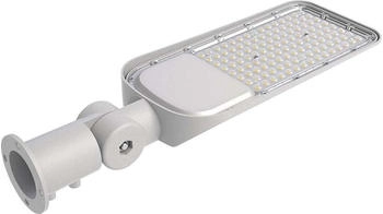 V-TAC LED-Straßenlampen - Verstellbare Straßenlampen - 135lm/w - Samsung - IP65-50 Watt - 5740 Lumen - 4000K - 5 Jahre (2120424)
