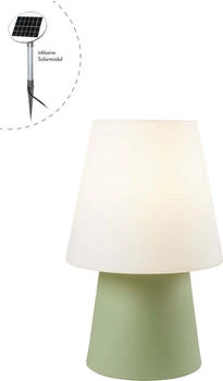 8 seasons Tischleuchte No. 1 Solar 60 cm mint (32505S)