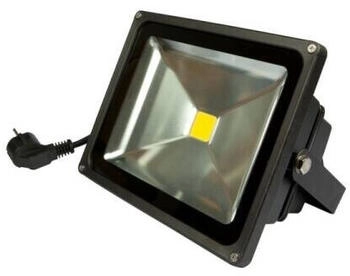 Synergy 21 S21-LED-TOM00889, 50 W, LED, Schwarz, Grau, Warmweiß, 3300 K, 4250 lm