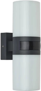 Oktaplex Außenleuchte mit Bewegungsmelder Wandleuchte IP65 LED [EEK: F] (17088.3K)