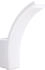 Maclean Wandleuchte Wandlampe Außenlampe Gartenlampe Weiß LED, IP65, 20W, 4000K, 2750lm [EEK: C] (MCE511 W)