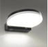 Maclean LED- - 15W,IP65,1300lm Grau [EEK: ] (MCE346 GR)