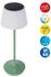 Näve LED Solarleuchte Tischlampe kabellos Solar Tischleuchte Dimmbar Solarleuchte (5310717)
