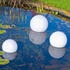 Ubbink Multibright Solar-Schwimmlampe 20 LED (446431)