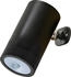 REV-Ritter LED Akku Clip-Leuchte, IP54, schwarz, mit Bewegungsmelder (2014100500)