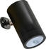 REV-Ritter LED Akku Clip-Leuchte, IP54, schwarz, mit Bewegungsmelder (2014100500)