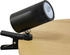 REV-Ritter LED Akku Clip-Leuchte, IP54, schwarz, mit Bewegungsmelder (2014100500)