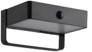Nordlux Wandau&szlig;enleuchte Saulio Solar, USB, Bewegungsmelder (2518251003)