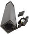 Kapego Wegeleuchte Facado II eckig opal 650mm, 1x max 20 W, E27, Grau (730496)