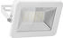 Goobay LED-Außenstrahler Flutlicht IP65 30W 2550lm neutral-weißes Licht, weiß (53873)
