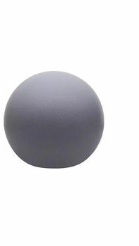 8 seasons LED Kugelleuchte Shining Globe Ø 30, Grey, E27, warmweiß (42418W)