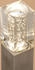 Esotec Solar Standleuchte Bubble Tower 30 cm aus Edelstahl wetterfest 102554