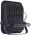 Sygonix SY-6313014 Solar-Wandstrahler 20 W Warmweiß Schwarz